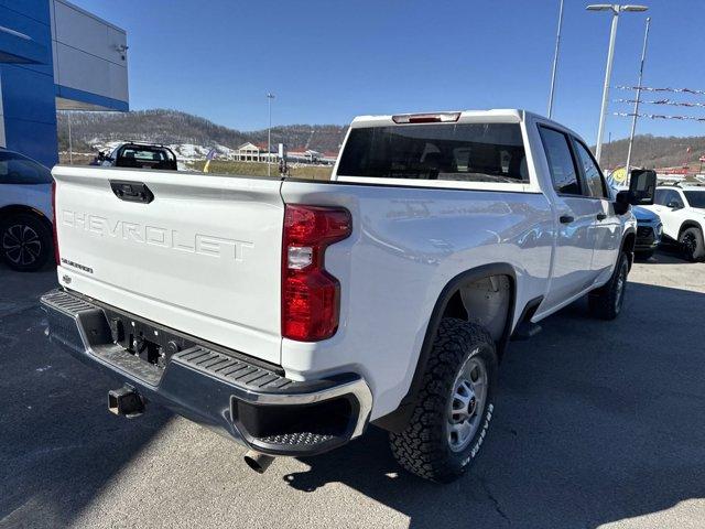 used 2024 Chevrolet Silverado 2500 car, priced at $53,995