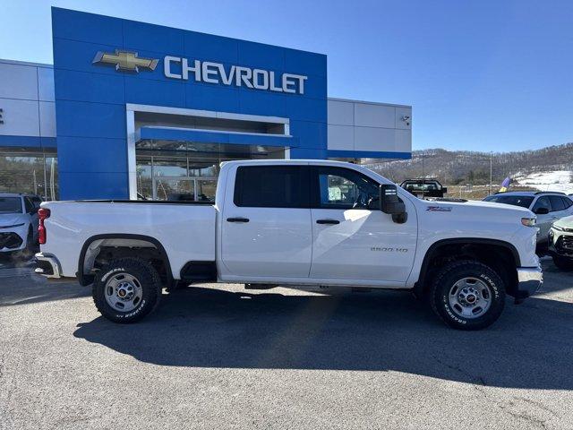 used 2024 Chevrolet Silverado 2500 car, priced at $53,995