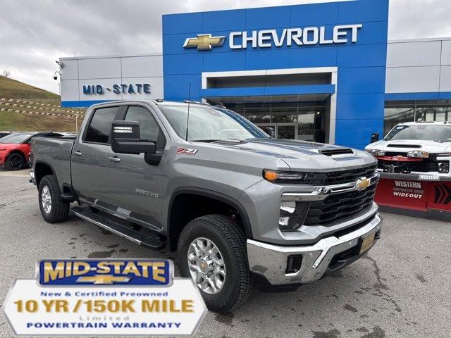 new 2025 Chevrolet Silverado 3500 car, priced at $69,037