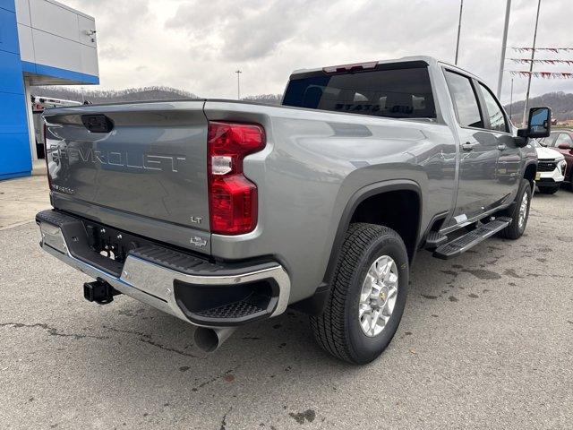 new 2025 Chevrolet Silverado 3500 car, priced at $69,037