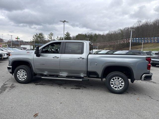 new 2025 Chevrolet Silverado 3500 car, priced at $69,037