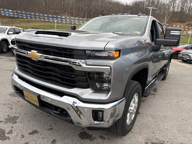 new 2025 Chevrolet Silverado 3500 car, priced at $69,037