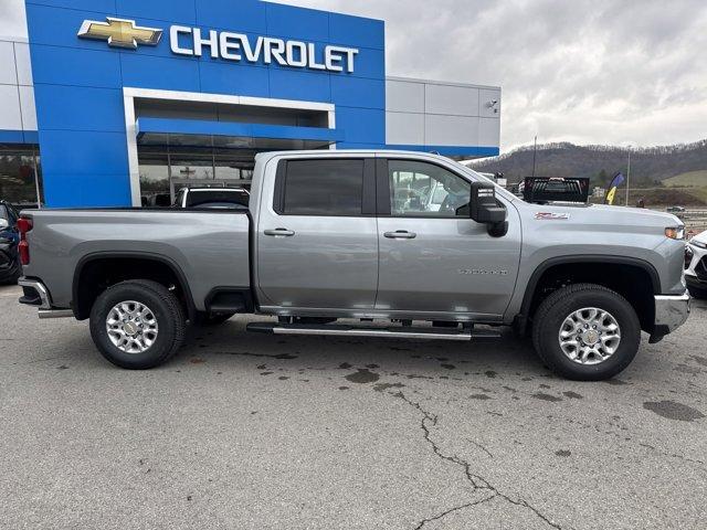 new 2025 Chevrolet Silverado 3500 car, priced at $69,037