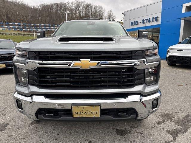 new 2025 Chevrolet Silverado 3500 car, priced at $69,037