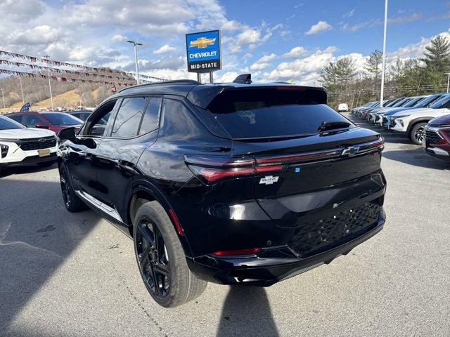 new 2025 Chevrolet Equinox EV car, priced at $38,996