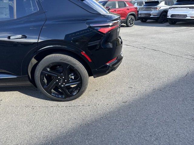 new 2025 Chevrolet Equinox EV car, priced at $38,996