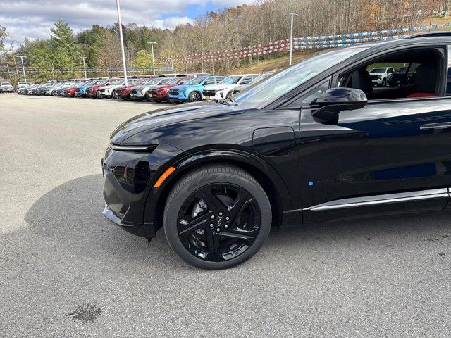 new 2025 Chevrolet Equinox EV car, priced at $37,378