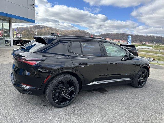 new 2025 Chevrolet Equinox EV car, priced at $37,378