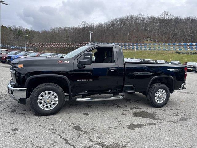 new 2025 Chevrolet Silverado 3500 car, priced at $57,875