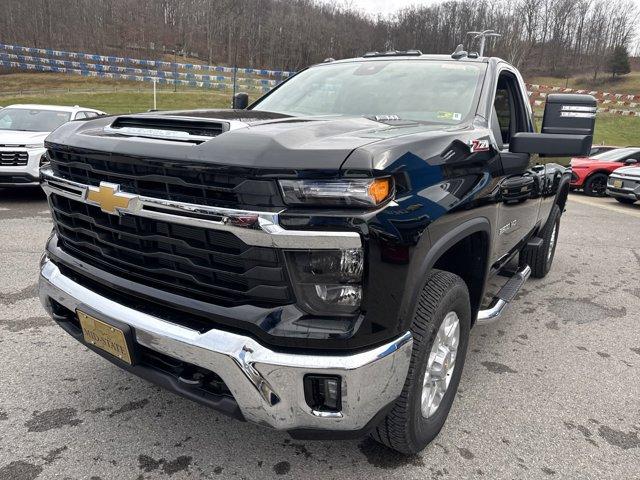 new 2025 Chevrolet Silverado 3500 car, priced at $57,875