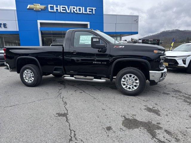 new 2025 Chevrolet Silverado 3500 car, priced at $57,875