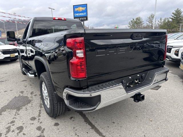 new 2025 Chevrolet Silverado 3500 car, priced at $57,875