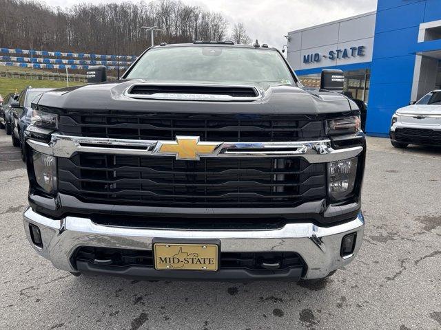 new 2025 Chevrolet Silverado 3500 car, priced at $57,875