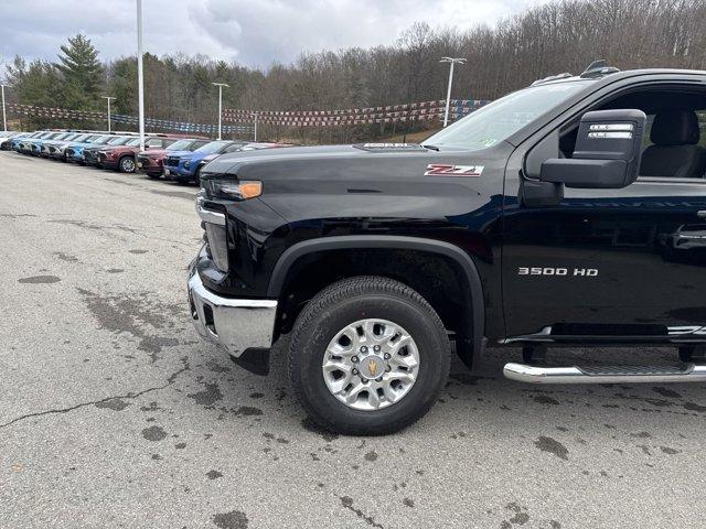 new 2025 Chevrolet Silverado 3500 car, priced at $57,875