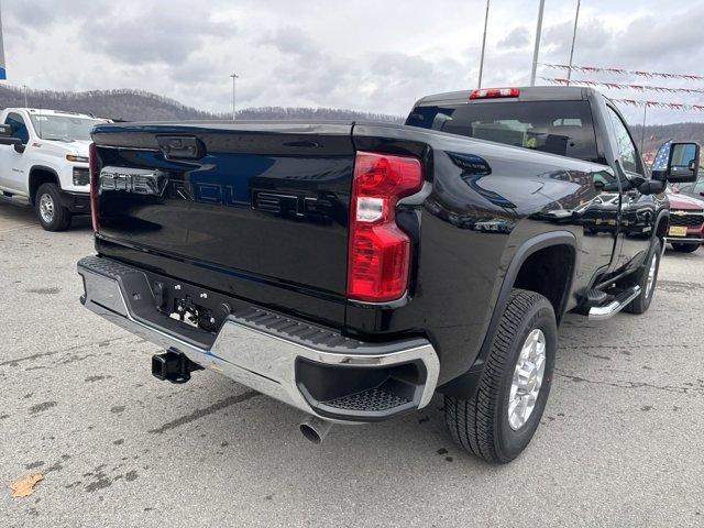 new 2025 Chevrolet Silverado 3500 car, priced at $57,875