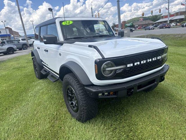 used 2024 Ford Bronco car, priced at $58,974