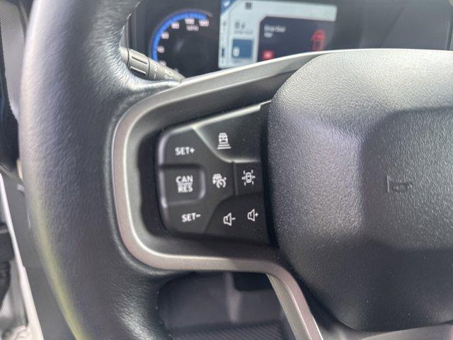 used 2024 Ford Bronco car, priced at $58,974