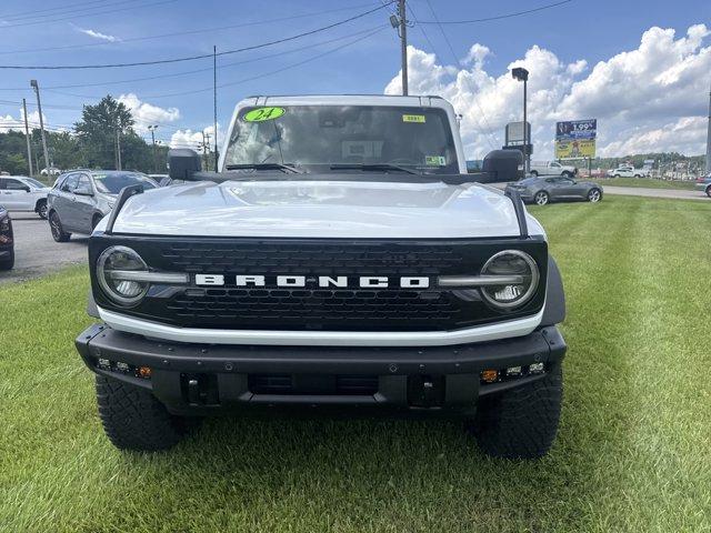 used 2024 Ford Bronco car, priced at $58,974
