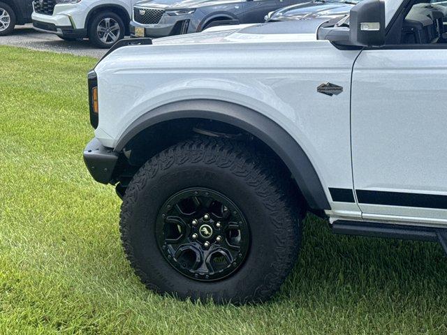 used 2024 Ford Bronco car, priced at $58,974
