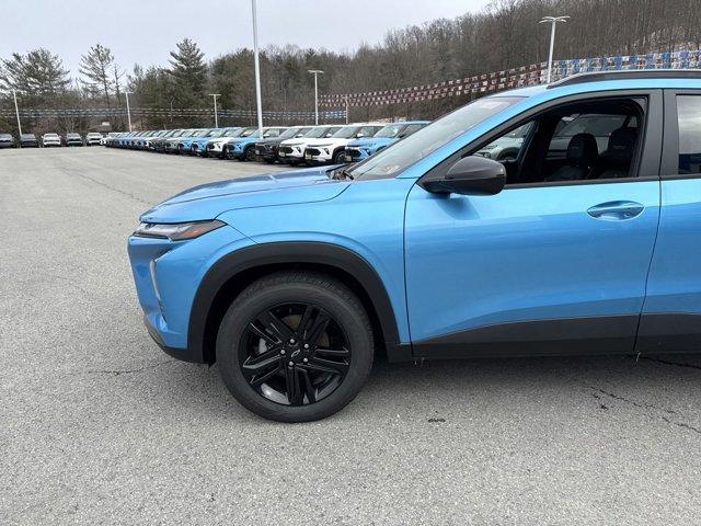 new 2025 Chevrolet Trax car, priced at $26,255