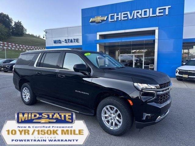 used 2023 Chevrolet Suburban car, priced at $51,778