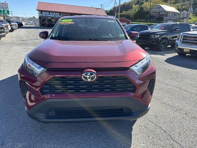 used 2023 Toyota RAV4 car, priced at $27,998