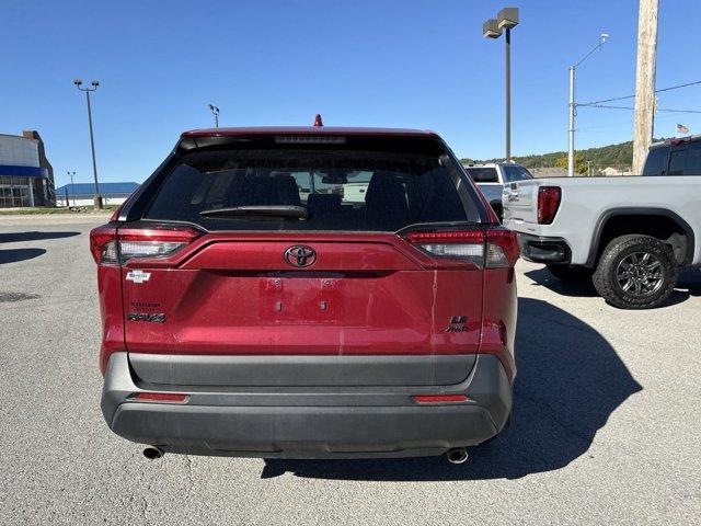 used 2023 Toyota RAV4 car, priced at $27,998