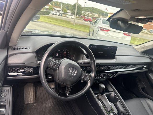 used 2023 Honda Accord Hybrid car, priced at $27,851