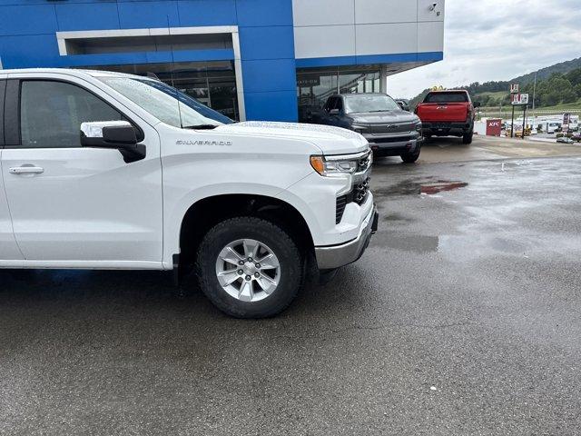 used 2023 Chevrolet Silverado 1500 car, priced at $43,418