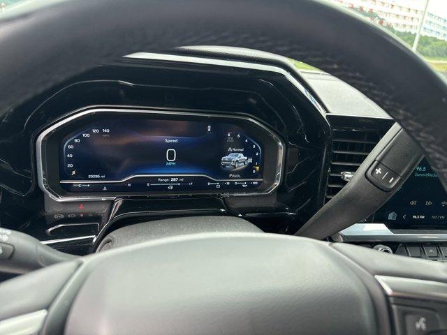 used 2023 Chevrolet Silverado 1500 car, priced at $43,418