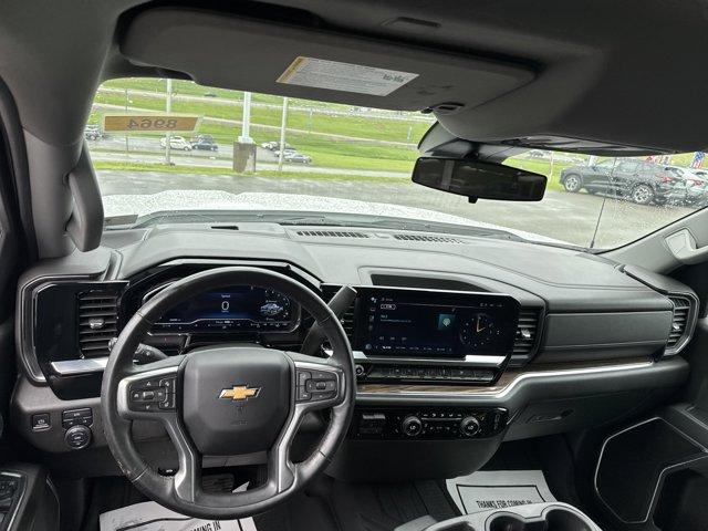 used 2023 Chevrolet Silverado 1500 car, priced at $43,418