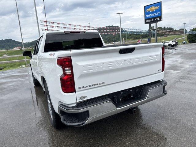 used 2023 Chevrolet Silverado 1500 car, priced at $43,418