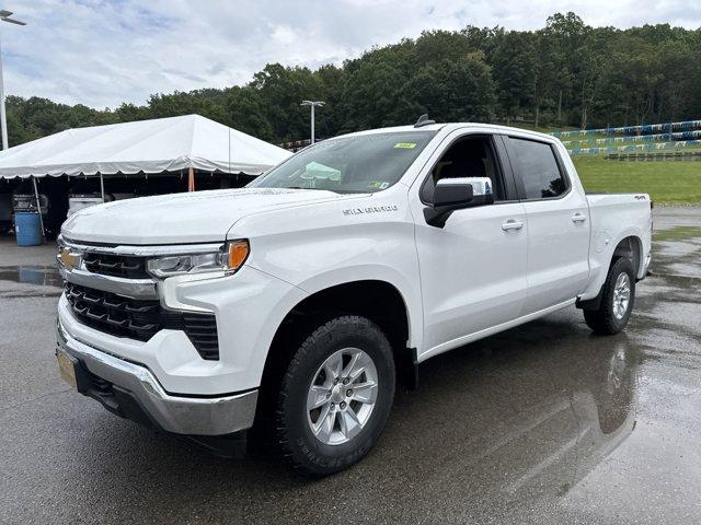 used 2023 Chevrolet Silverado 1500 car, priced at $43,418