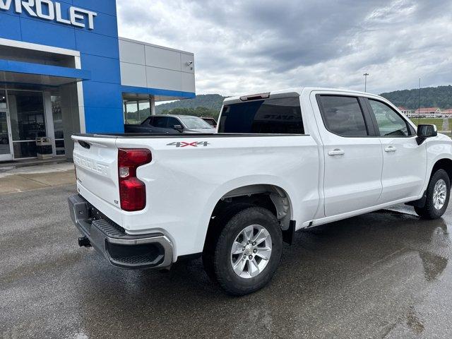 used 2023 Chevrolet Silverado 1500 car, priced at $43,418