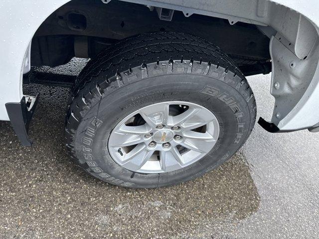 used 2023 Chevrolet Silverado 1500 car, priced at $43,418