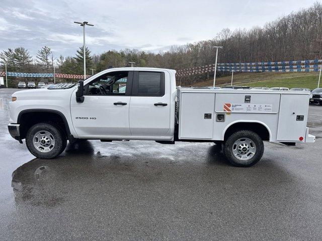 new 2025 Chevrolet Silverado 2500 car, priced at $65,521