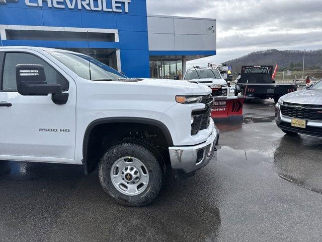 new 2025 Chevrolet Silverado 2500 car, priced at $65,521