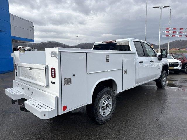 new 2025 Chevrolet Silverado 2500 car, priced at $65,521