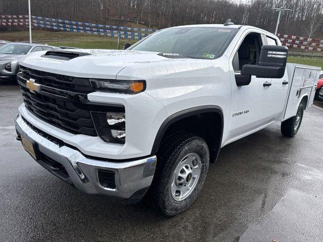 new 2025 Chevrolet Silverado 2500 car, priced at $65,521