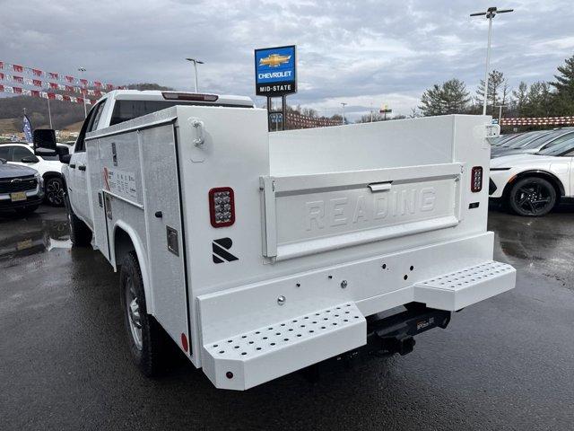 new 2025 Chevrolet Silverado 2500 car, priced at $65,521