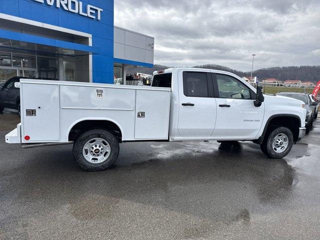 new 2025 Chevrolet Silverado 2500 car, priced at $65,521