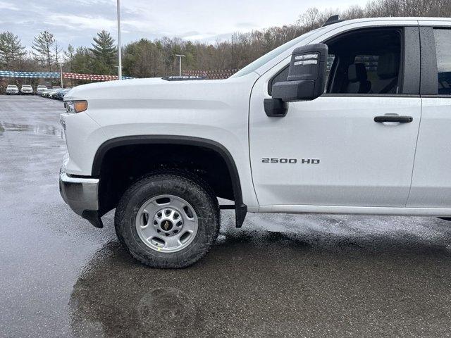 new 2025 Chevrolet Silverado 2500 car, priced at $65,521