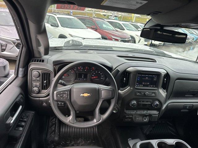 new 2025 Chevrolet Silverado 2500 car, priced at $65,521