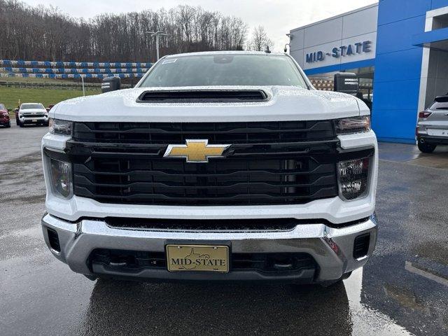 new 2025 Chevrolet Silverado 2500 car, priced at $65,521