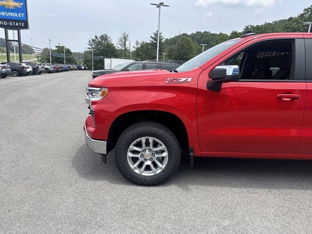 new 2025 Chevrolet Silverado 1500 car, priced at $49,643