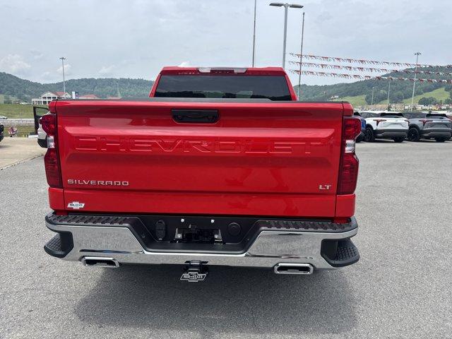 new 2025 Chevrolet Silverado 1500 car, priced at $49,643