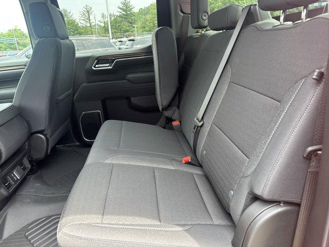 new 2025 Chevrolet Silverado 1500 car, priced at $49,643