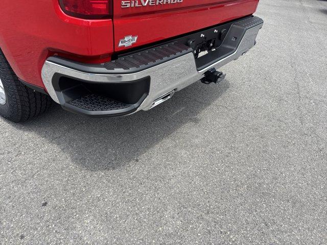 new 2025 Chevrolet Silverado 1500 car, priced at $49,643