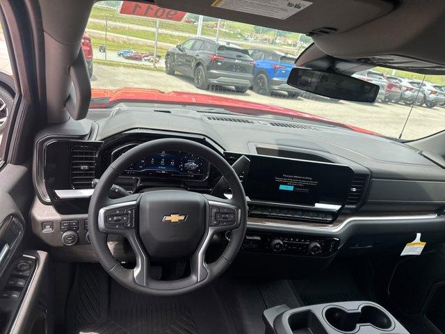 new 2025 Chevrolet Silverado 1500 car, priced at $49,643