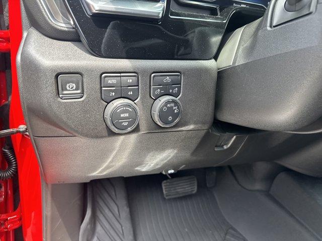 new 2025 Chevrolet Silverado 1500 car, priced at $49,643